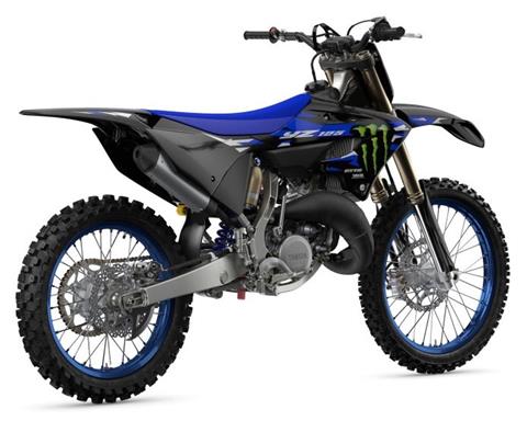 New 2027 Yamaha YZ125 Monster Energy Edition Motorcycles in