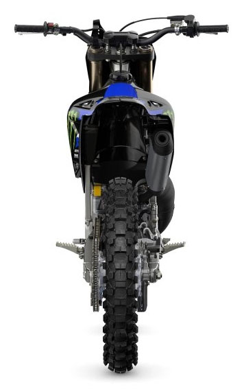 New 2027 Yamaha YZ125 Monster Energy Edition, Panama City FL