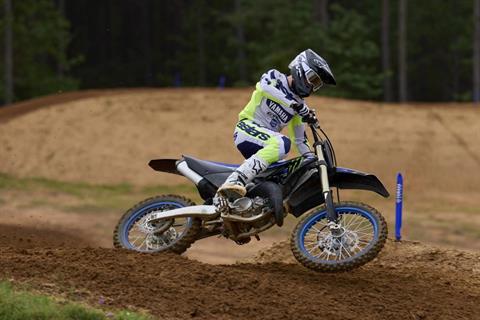 2027 Yamaha YZ125 Monster Energy Edition in Tuscaloosa, Alabama - Photo 8