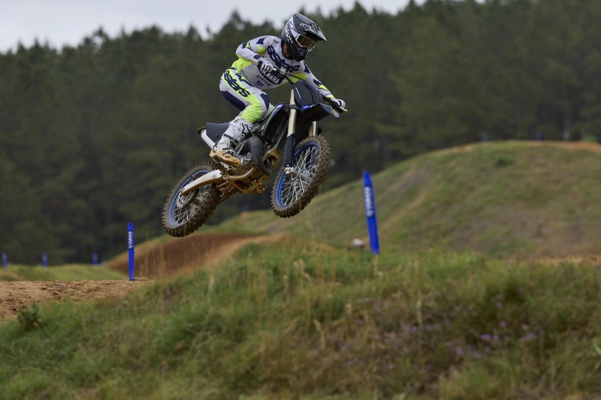 New 2027 Yamaha YZ125 Monster Energy Edition, Panama City FL