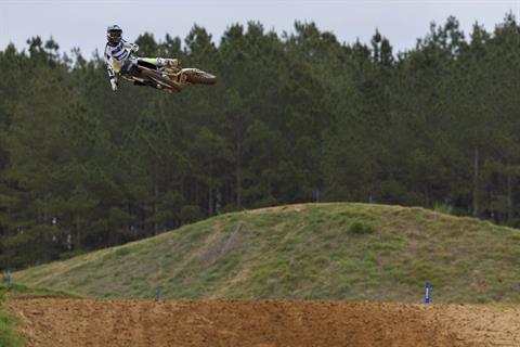 2027 Yamaha YZ125 Monster Energy Edition in Tuscaloosa, Alabama - Photo 11