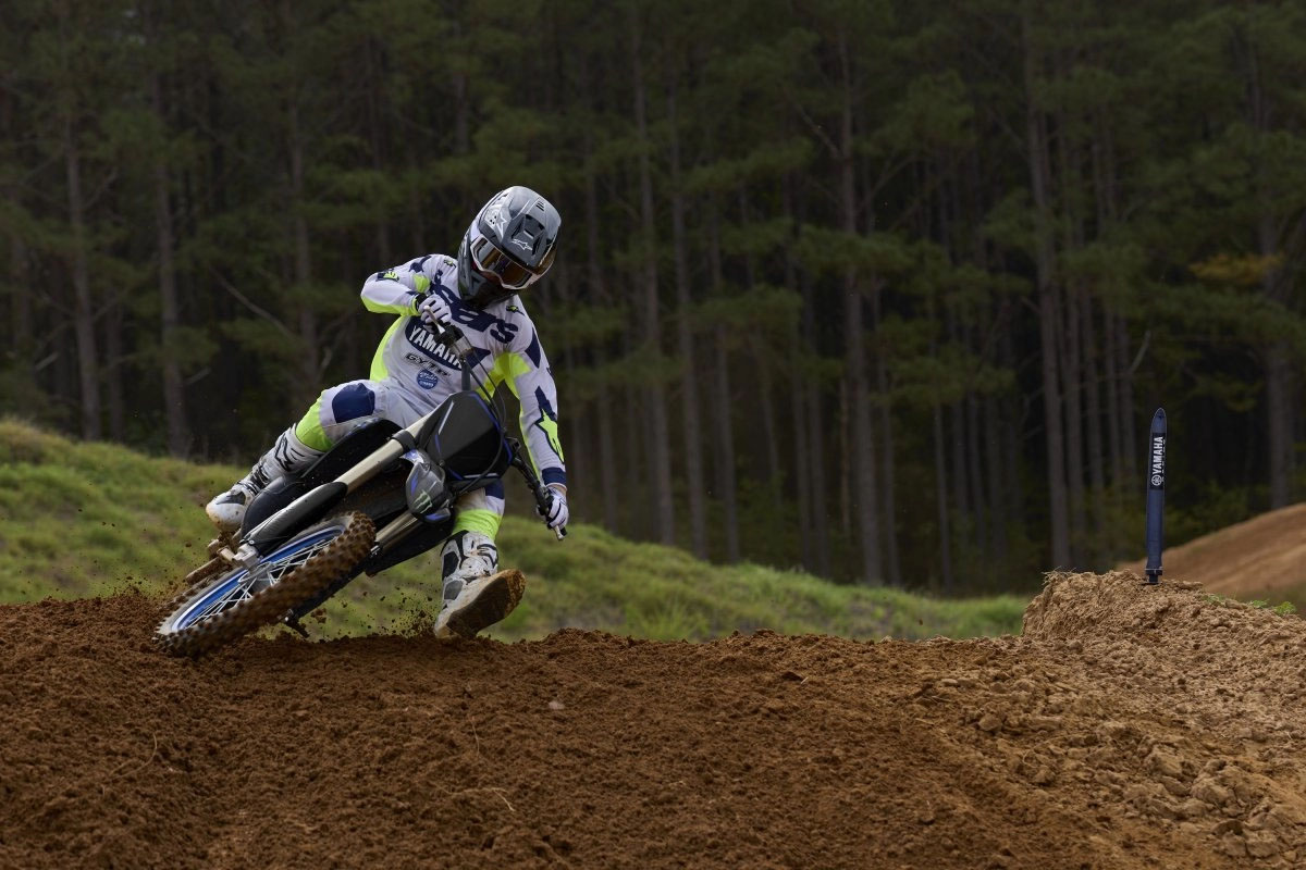 2027 Yamaha YZ125 Monster Energy Edition in Tuscaloosa, Alabama - Photo 12