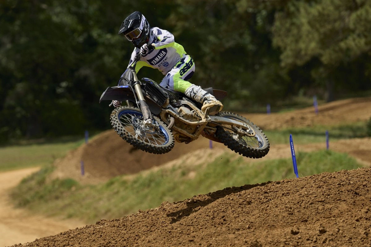2027 Yamaha YZ125 Monster Energy Edition in Tuscaloosa, Alabama - Photo 13