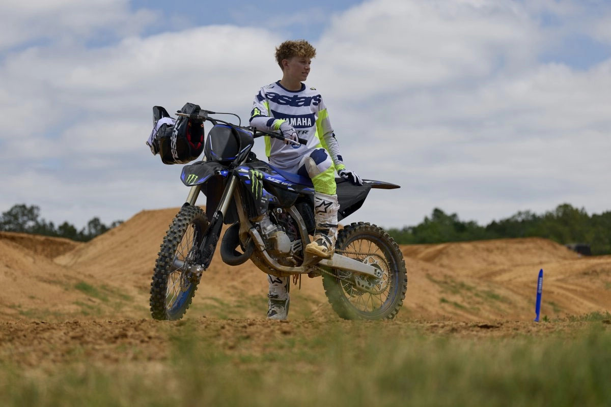 New 2027 Yamaha YZ125 Monster Energy Edition Motorcycles in