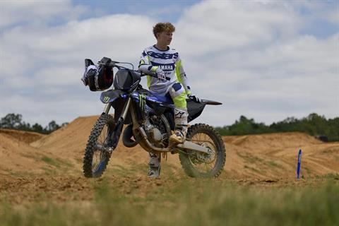 New 2027 Yamaha YZ125 Monster Energy Edition | Motorcycles in