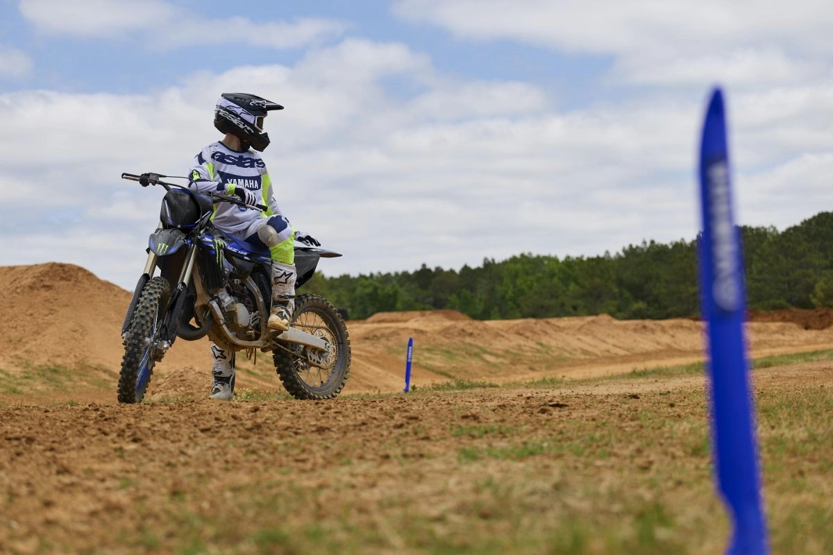 New 2027 Yamaha YZ125 Monster Energy Edition, Panama City FL