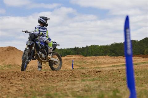 2027 Yamaha YZ125 Monster Energy Edition in Tuscaloosa, Alabama - Photo 15