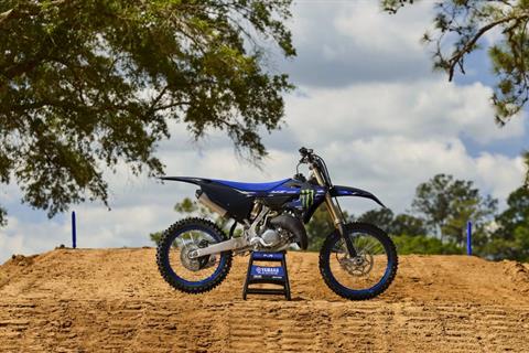 2027 Yamaha YZ125 Monster Energy Edition Motorcycles Middletown