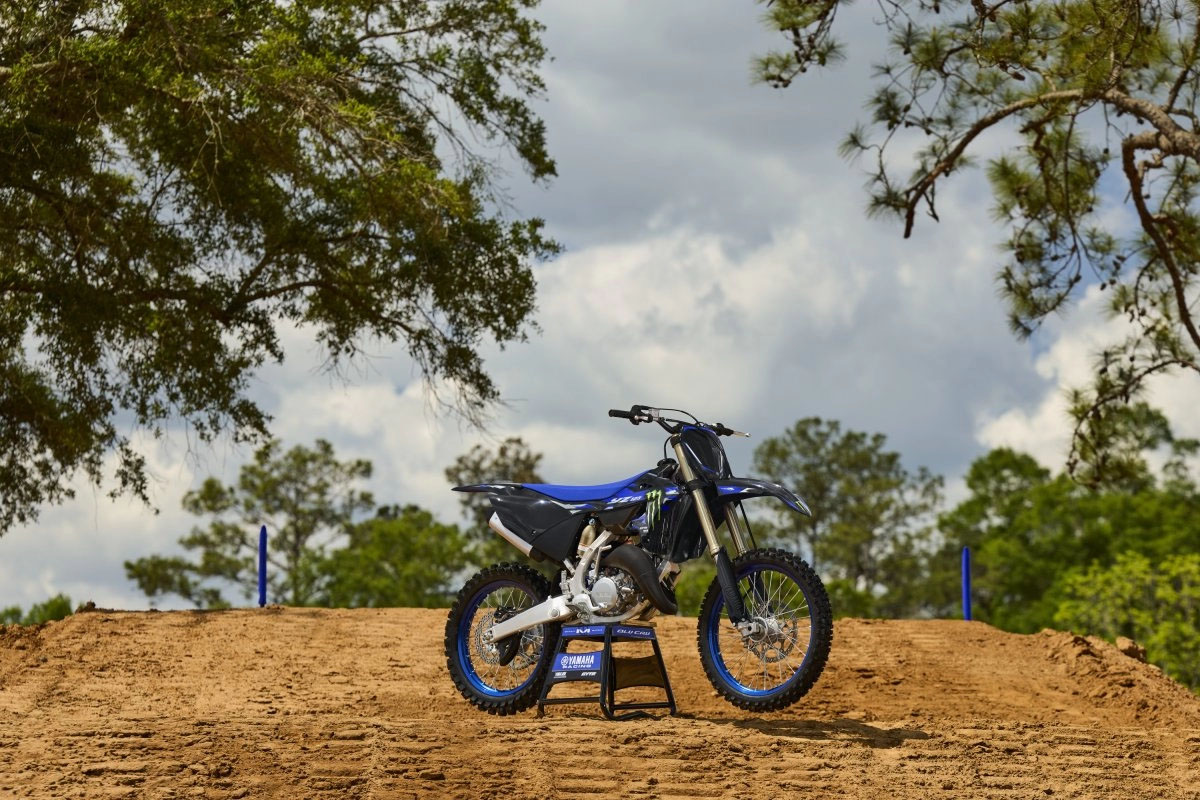 2027 Yamaha YZ125 Monster Energy Edition in Tuscaloosa, Alabama - Photo 18