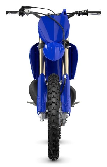 2027 Yamaha YZ250 in Fairview, Utah - Photo 5