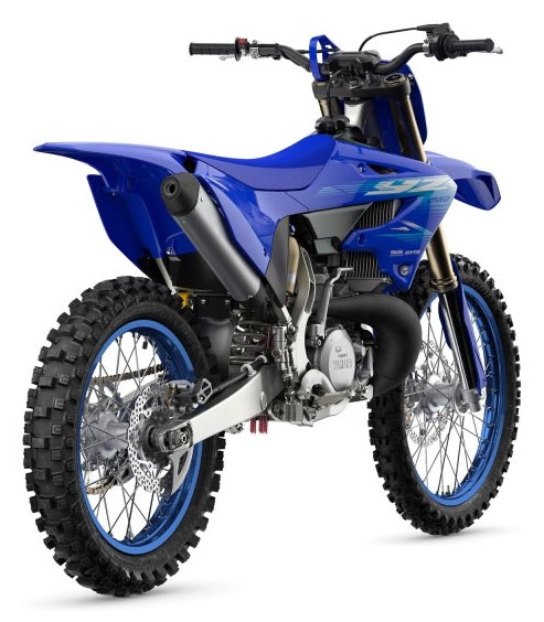 New 2027 Yamaha YZ250 Motorcycles in Canton, OH | Stock Number: