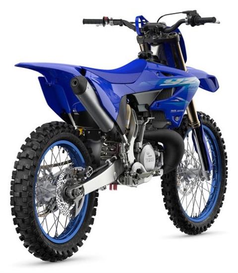 New 2027 Yamaha YZ250 | Motorcycles in Hendersonville NC | TBD