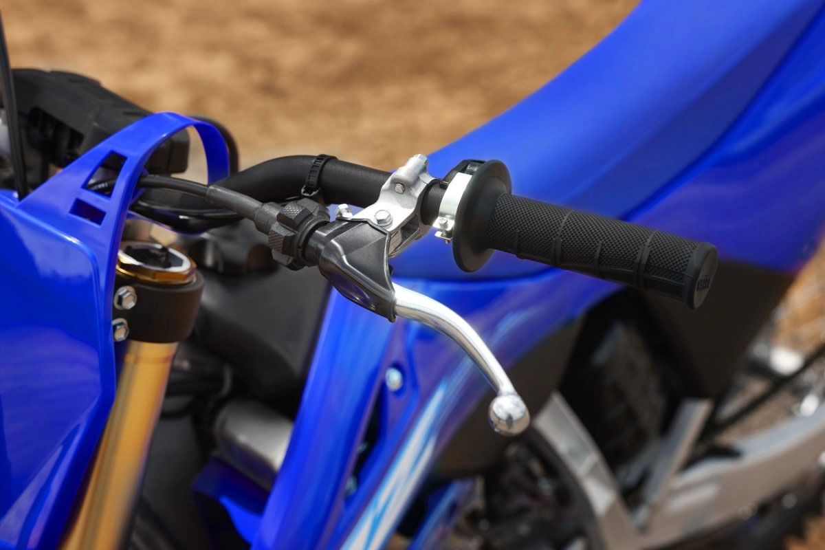 New 2027 Yamaha YZ250, Cookeville TN | Specs, Price, Photos | Team
