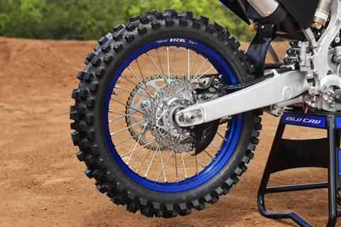 2027 Yamaha YZ250 in Fairview, Utah - Photo 10