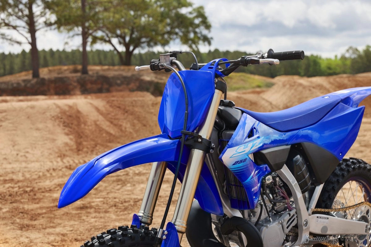 New 2027 Yamaha YZ250 | Motorcycles in Hendersonville NC | TBD