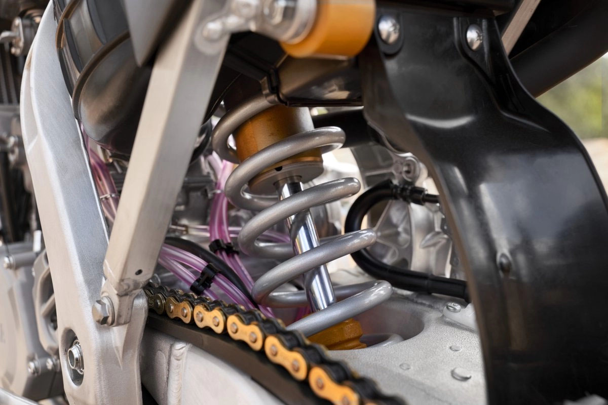 2027 Yamaha YZ250 in Fairview, Utah - Photo 13