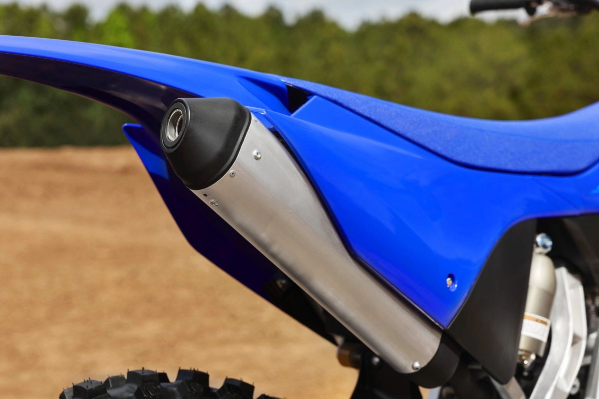2027 Yamaha YZ250 in Fairview, Utah - Photo 14
