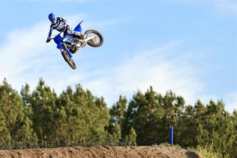 2027 Yamaha YZ250 in Fairview, Utah - Photo 15