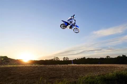 2027 Yamaha YZ250 in Fairview, Utah - Photo 16