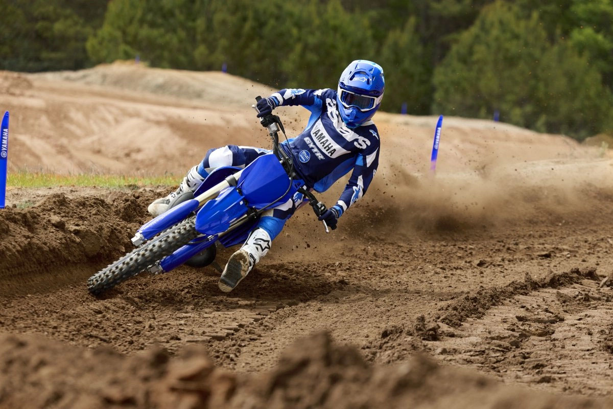 New 2027 Yamaha YZ250 | Motorcycles in Eureka CA | N/A Team Yamaha