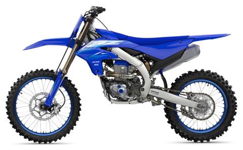 2027 Yamaha YZ250F in Tuscaloosa, Alabama - Photo 2