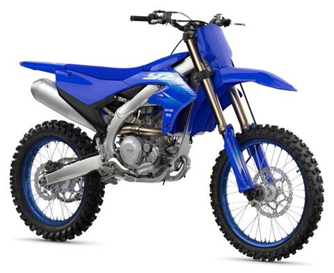 2027 Yamaha YZ250F in Tuscaloosa, Alabama - Photo 3