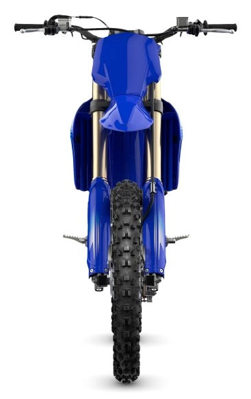 2027 Yamaha YZ250F 5