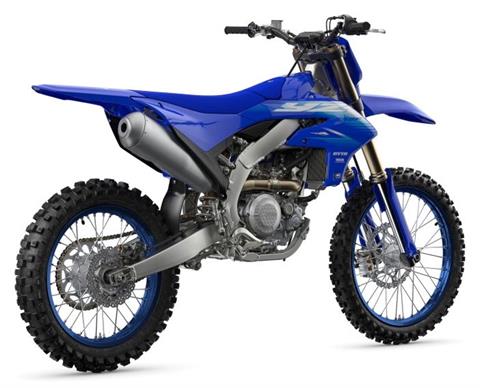 2027 Yamaha YZ250F in Tuscaloosa, Alabama - Photo 6