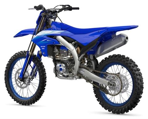 2027 Yamaha YZ250F in Tuscaloosa, Alabama - Photo 7