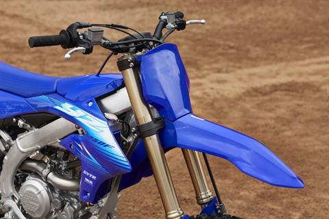 2027 Yamaha YZ250F in Tuscaloosa, Alabama - Photo 9