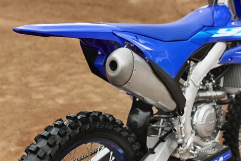2027 Yamaha YZ250F in Tuscaloosa, Alabama - Photo 11