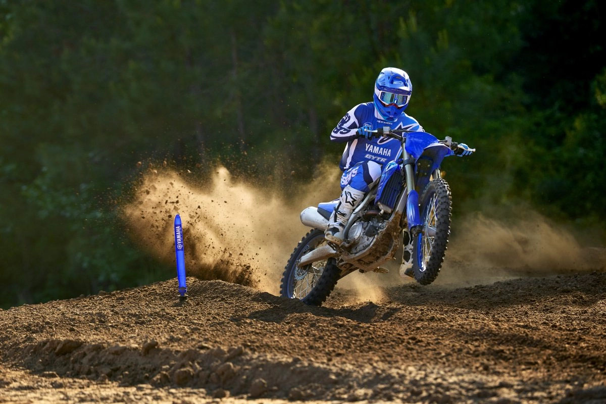 2027 Yamaha YZ250F in Tuscaloosa, Alabama - Photo 14