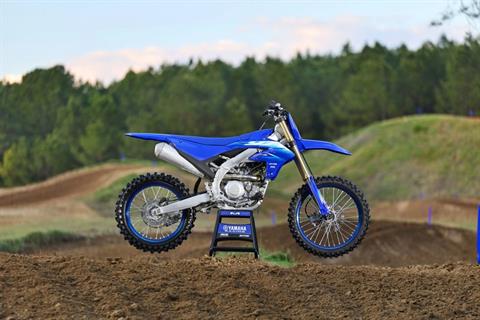 2027 Yamaha YZ250F in Tuscaloosa, Alabama - Photo 15