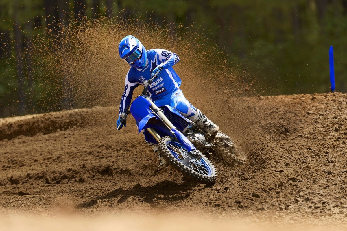 2027 Yamaha YZ250F in Tuscaloosa, Alabama - Photo 16