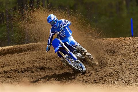 2027 Yamaha YZ250F in Tuscaloosa, Alabama - Photo 16