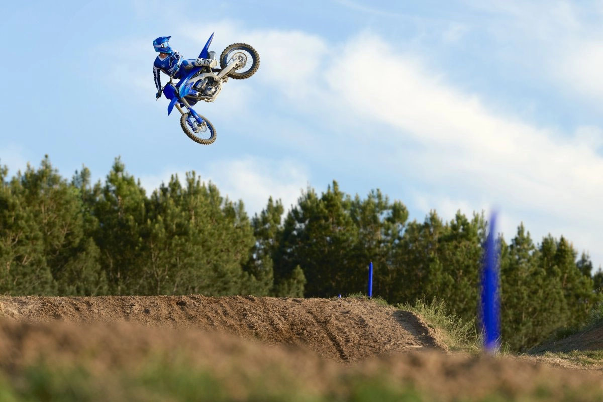 2027 Yamaha YZ250F in Tuscaloosa, Alabama - Photo 17