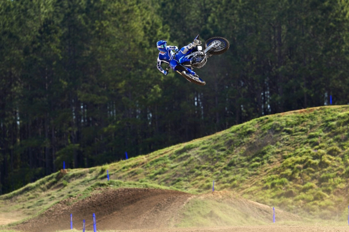 2027 Yamaha YZ250F in Tuscaloosa, Alabama - Photo 18