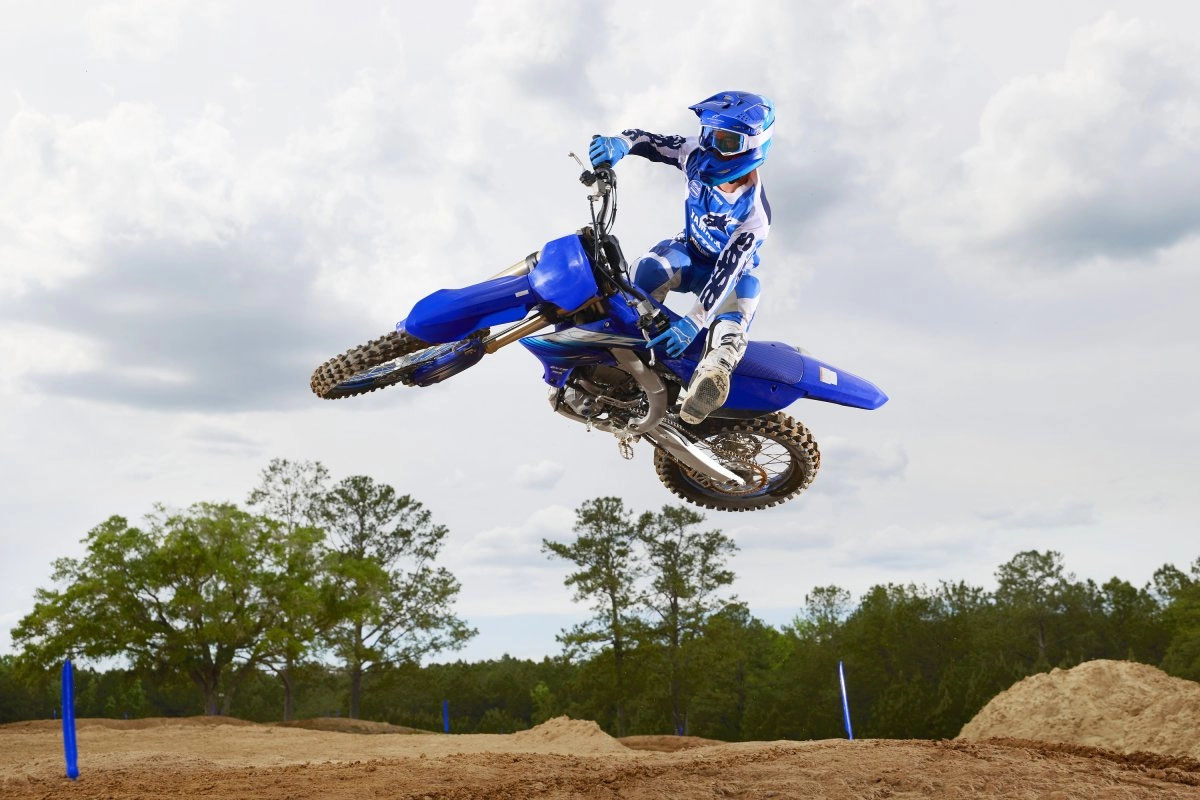 2027 Yamaha YZ250F in Tuscaloosa, Alabama - Photo 19