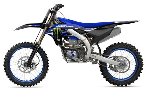 2027 Yamaha YZ250F Monster Energy Edition in Tuscaloosa, Alabama - Photo 2