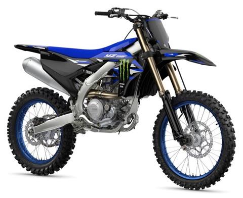 2027 Yamaha YZ250F Monster Energy Edition in Tuscaloosa, Alabama - Photo 3