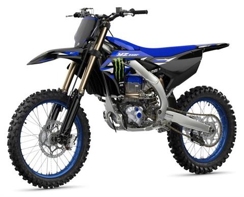 2027 Yamaha YZ250F Monster Energy Edition in Tuscaloosa, Alabama - Photo 4