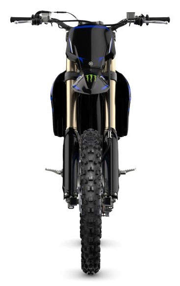 2027 Yamaha YZ250F Monster Energy Edition in Tuscaloosa, Alabama - Photo 5
