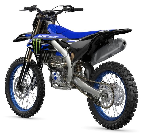 New 2027 Yamaha YZ250F Monster Energy Edition, Durham NC | Specs