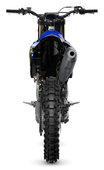 2027 Yamaha YZ250F Monster Energy Edition in Tuscaloosa, Alabama - Photo 8