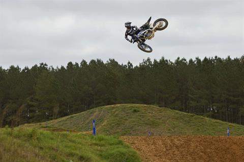 2027 Yamaha YZ250F Monster Energy Edition in Tuscaloosa, Alabama - Photo 9
