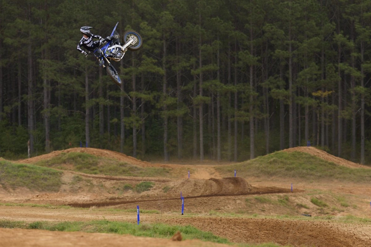 2027 Yamaha YZ250F Monster Energy Edition in Tuscaloosa, Alabama - Photo 10