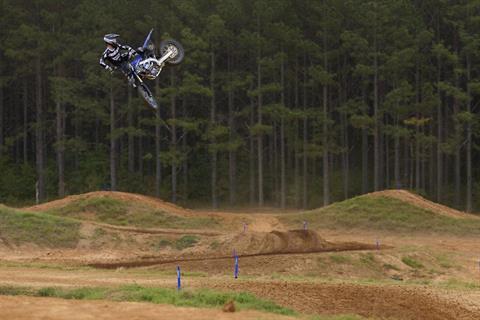 2027 Yamaha YZ250F Monster Energy Edition in Tuscaloosa, Alabama - Photo 10