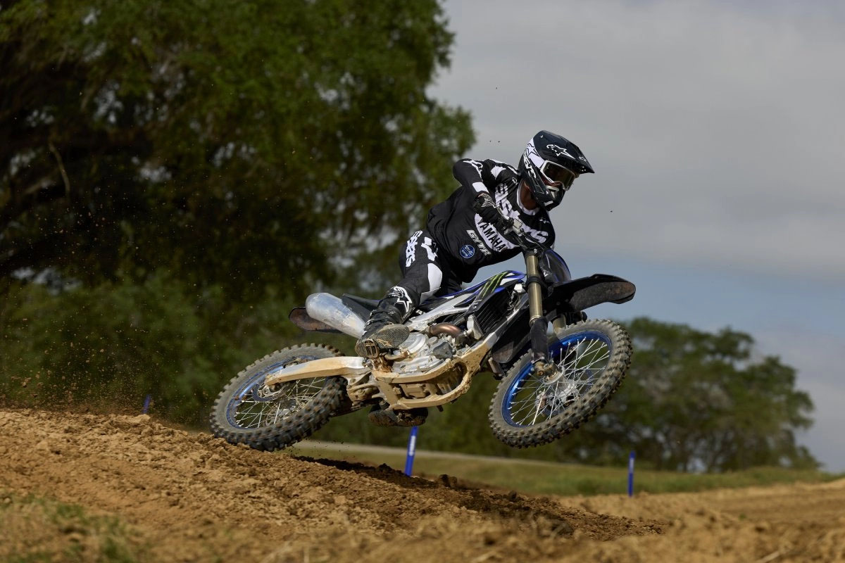 2027 Yamaha YZ250F Monster Energy Edition in Tuscaloosa, Alabama - Photo 11