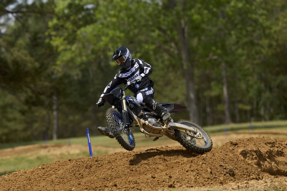 2027 Yamaha YZ250F Monster Energy Edition in Tuscaloosa, Alabama - Photo 12