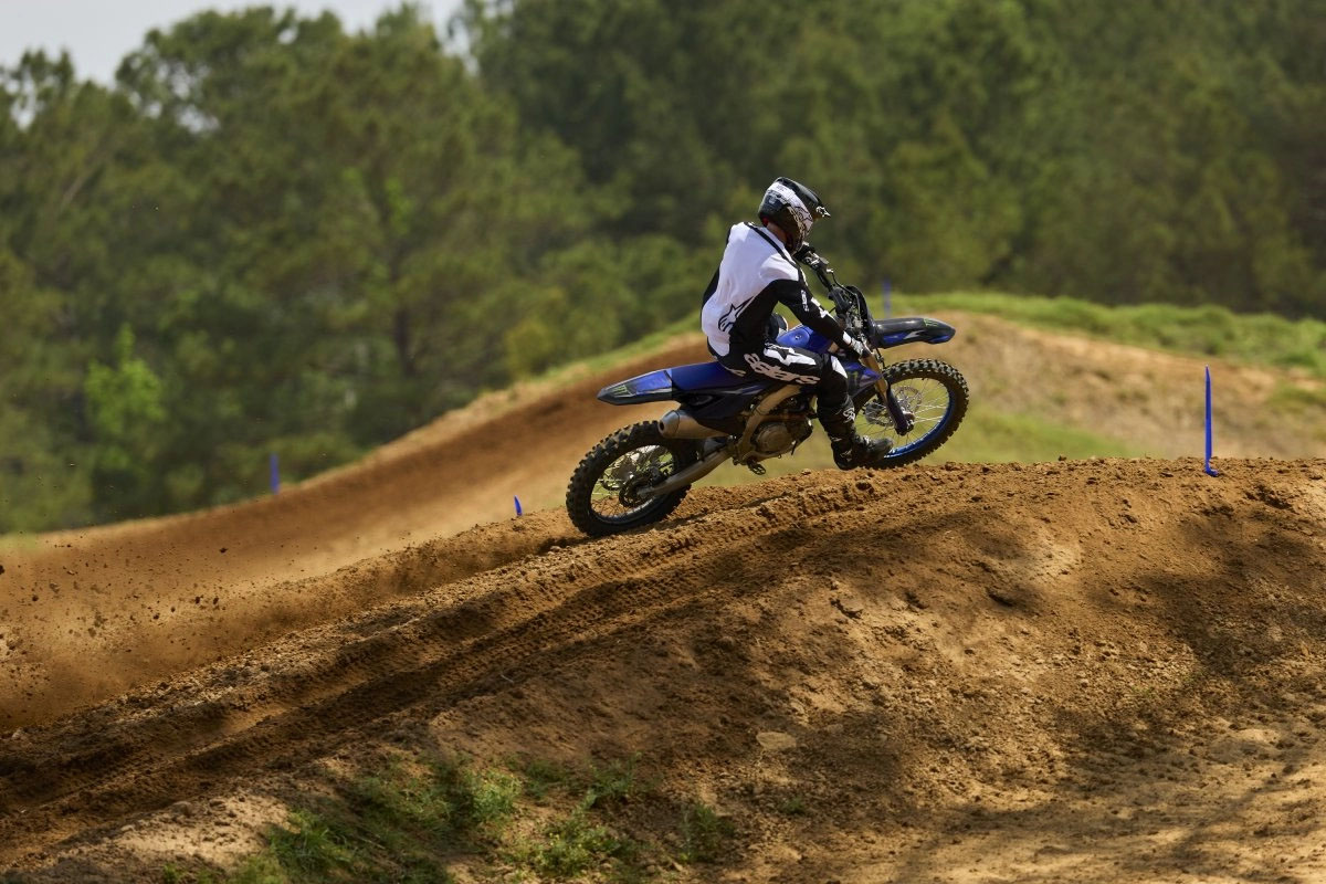 2027 Yamaha YZ250F Monster Energy Edition in Tuscaloosa, Alabama - Photo 13